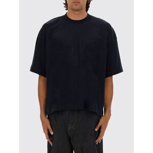 Studio Nicholson T-Shirt Men Blue